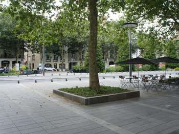 Bureaux et commerces