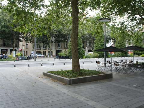 Bureaux et commerces