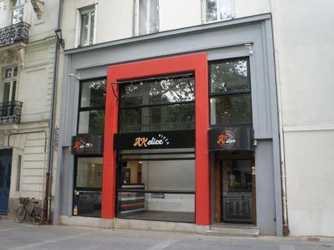 Bureaux et commerces