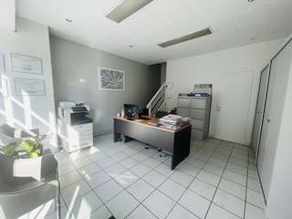 Bureaux et commerces