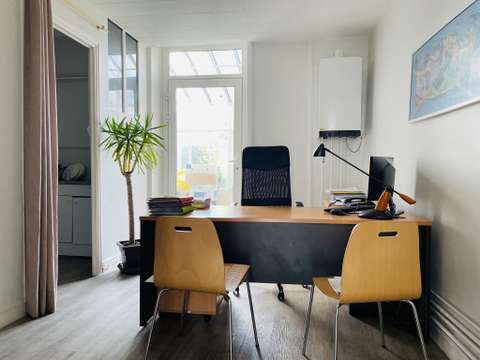 Bureaux et commerces