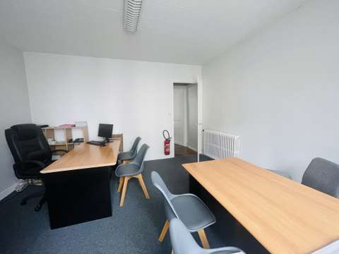 Bureaux et commerces