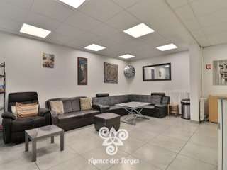 Bureaux et commerces 3 pièces