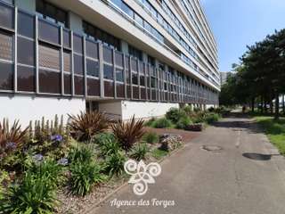 Bureaux et commerces 3 pièces