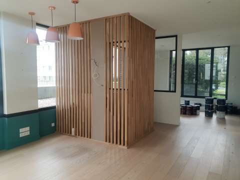 Bureaux et commerces