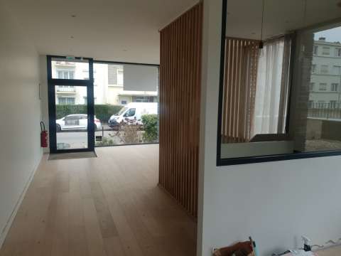 Bureaux et commerces