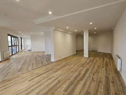 Bureaux et commerces