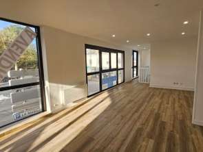 Vente Bureaux et commerces 90 m&sup2;Nantes