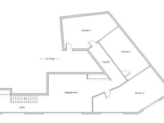 Bureaux et commerces