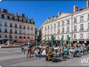 Vente Bureaux et commerces 45 m&sup2;Nantes