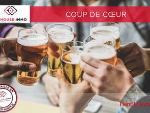 Vente Bureaux et commerces 56 m&sup2;Nantes