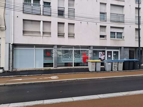 Bureaux et commerces