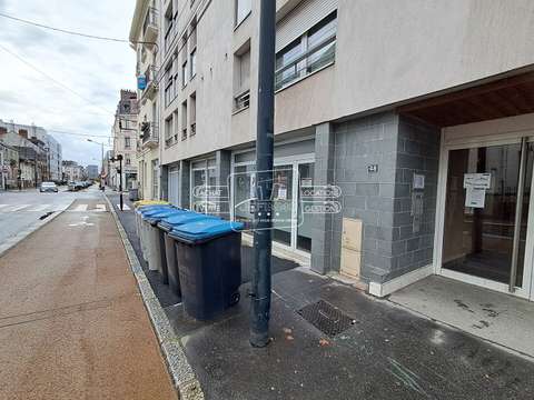 Bureaux et commerces