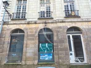 Vente Bureaux et commerces 41 m&sup2;Nantes