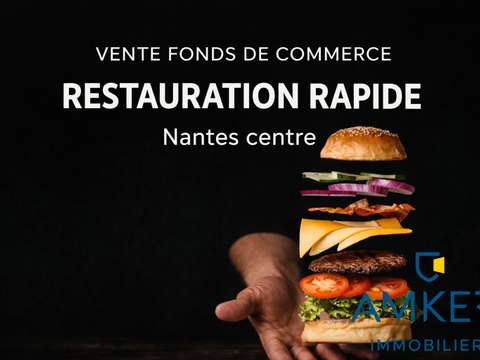 Bureaux et commerces Nantes 44