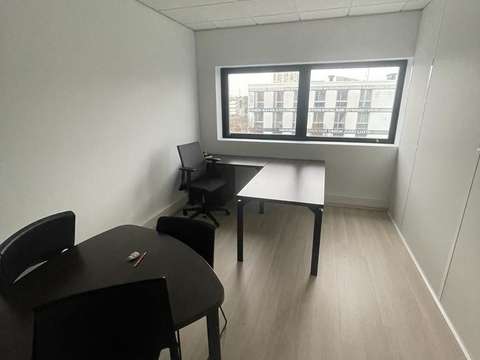 Bureaux et commerces