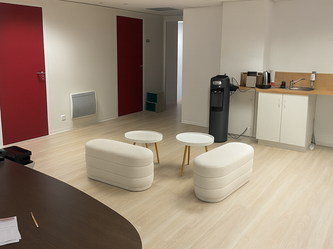 Bureaux et commerces Nantes 44