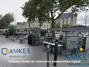 Vente Bureaux et commerces 40 m&sup2;Nantes