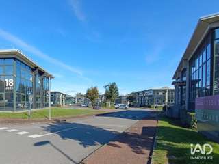 Bureaux et commerces