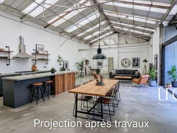 Bureaux et commerces