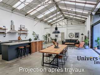 Bureaux et commerces