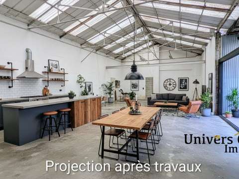 Bureaux et commerces