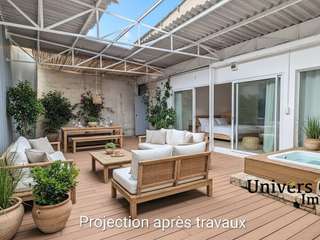 Bureaux et commerces