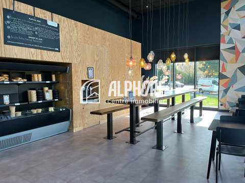 Bureaux et commerces