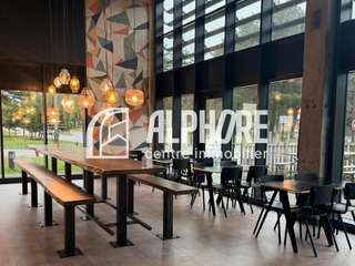 Bureaux et commerces