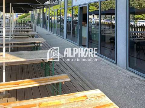 Bureaux et commerces