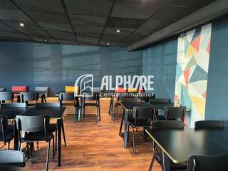 Bureaux et commerces