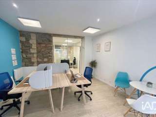 Bureaux et commerces