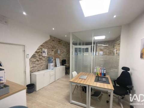 Bureaux et commerces