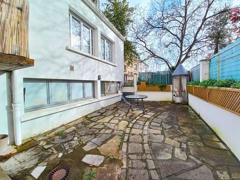 Bureaux et commerces 6 pièces Nantes 44