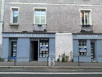 Bureaux et commerces 3 pièces Nantes 44