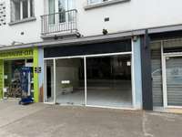 Bureaux et commerces 3 pièces