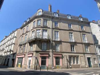 Vente Bureaux et commerces 103 m&sup2;Nantes