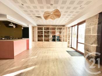 Vente Bureaux et commerces 78 m&sup2;Nantes