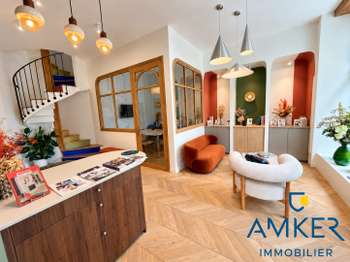 Photo Bureaux et commerces Nantes