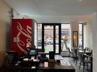Bureaux et commerces
