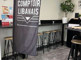 Bureaux et commerces