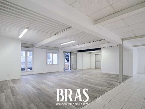 Bureaux et commerces 1 pièce Nantes Bottière - Chénaie 44