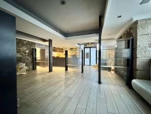 Vente Bureaux et commerces 143 m&sup2;Nantes Canclaux - Mellinet