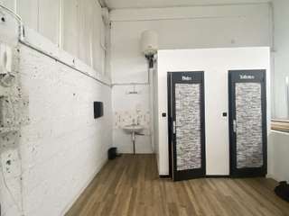 Bureaux et commerces 2 pièces