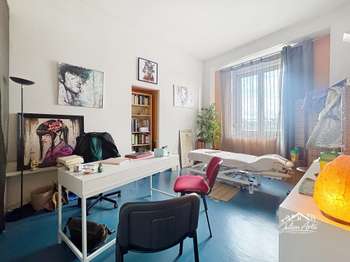 Bureaux et commerces 5 pièces Nantes Canclaux - Mellinet 44