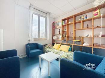 Bureaux et commerces 5 pièces