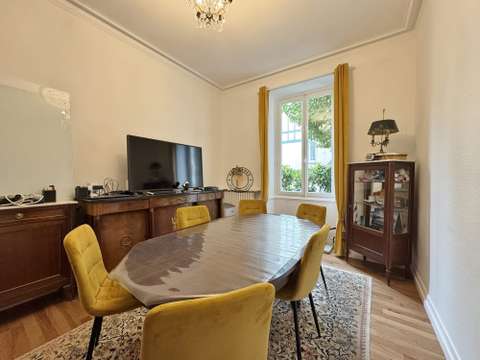 Bureaux et commerces 5 pièces Nantes Canclaux - Mellinet 44