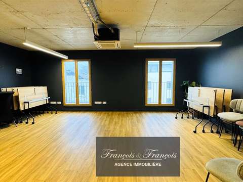 Bureaux et commerces