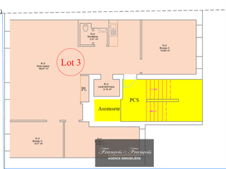 Bureaux et commerces