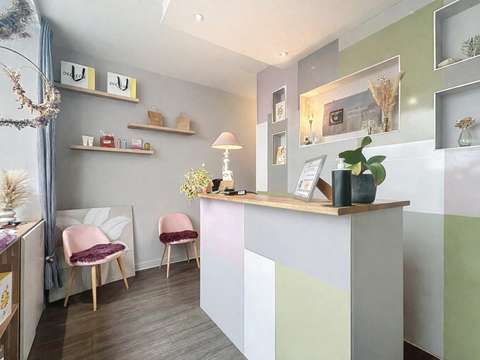 Bureaux et commerces 4 pièces